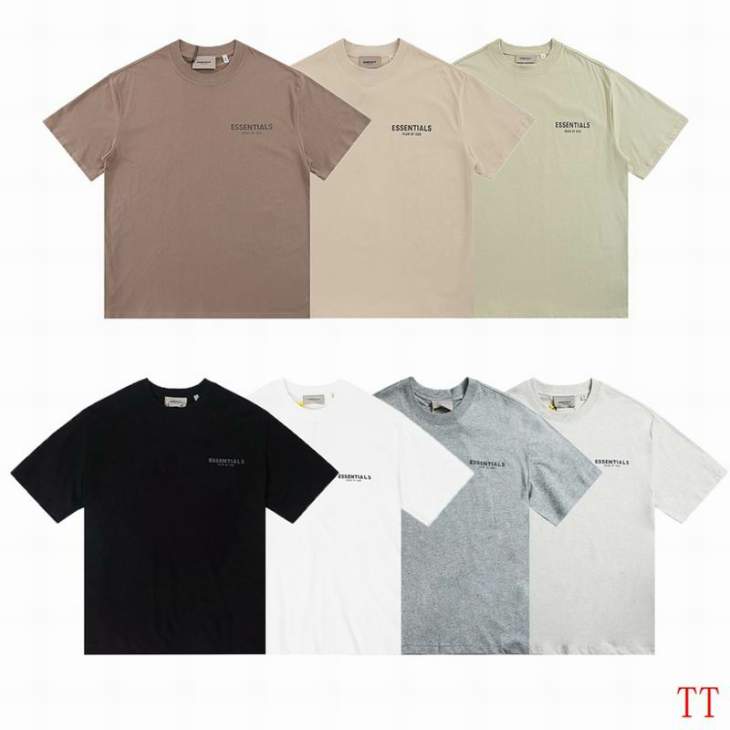 Picture of Fear of God T Shirts Short _SKUFearOfGodS-XL20tx0514854